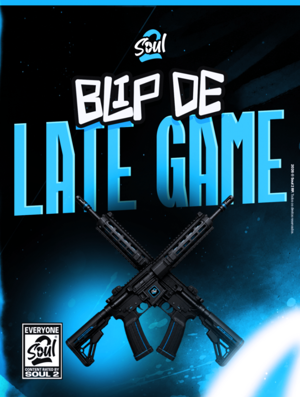 Blip de Late Game