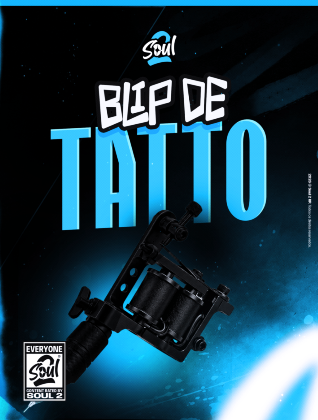 Blip de Tatuagem