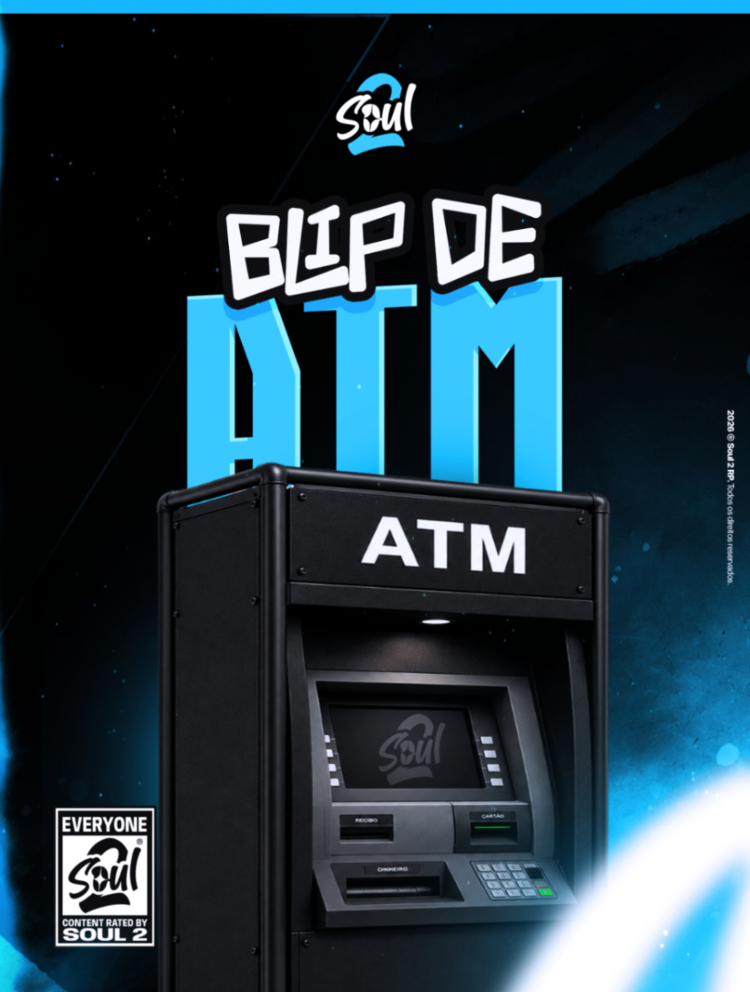 Blip de ATM