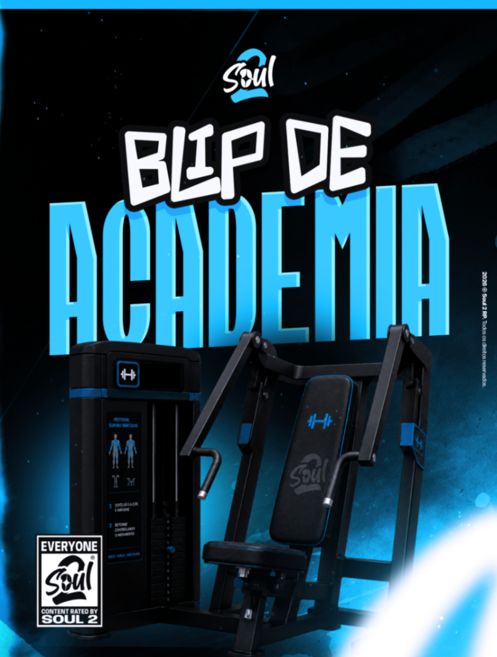 Blip de Academia