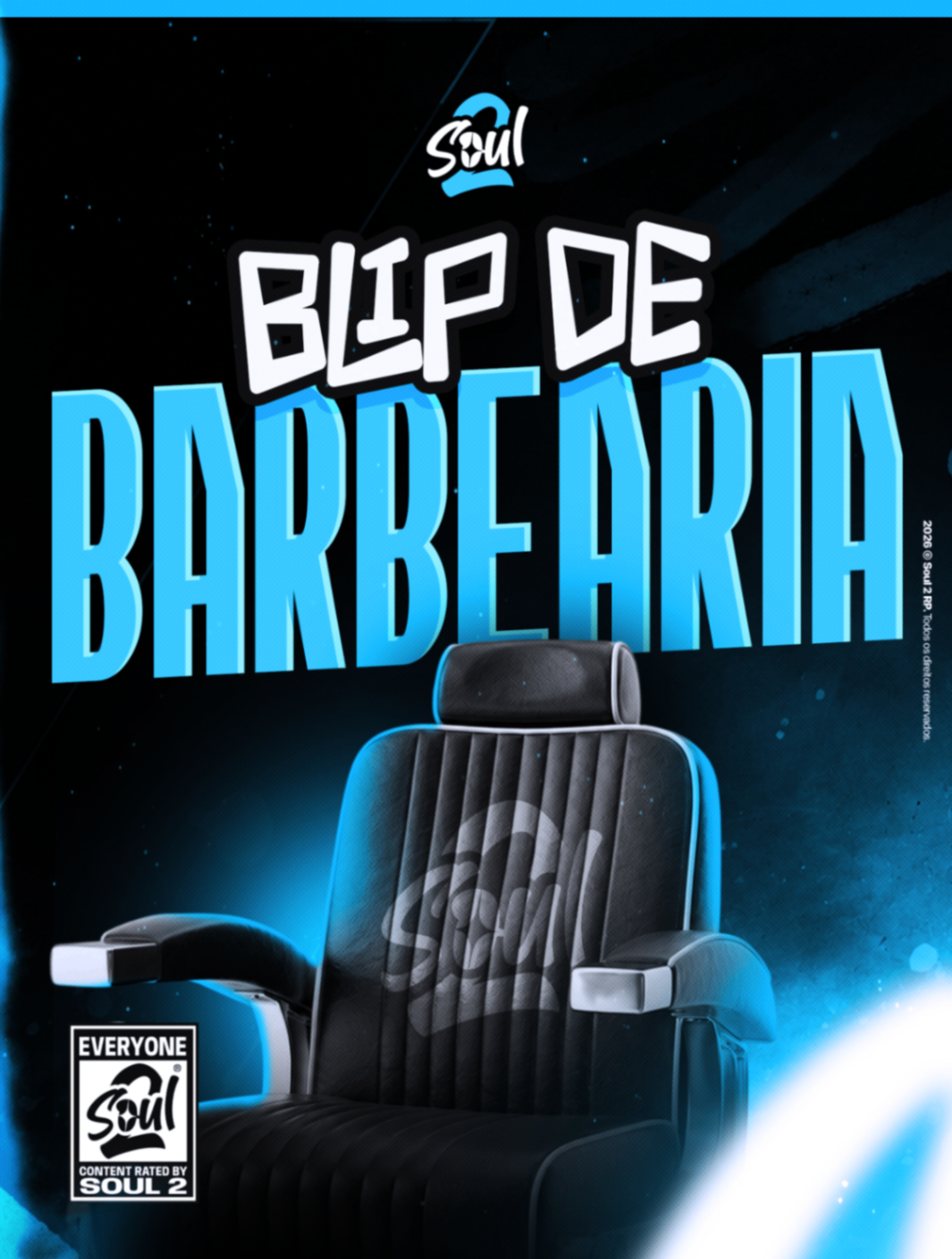 Blip de Barbearia