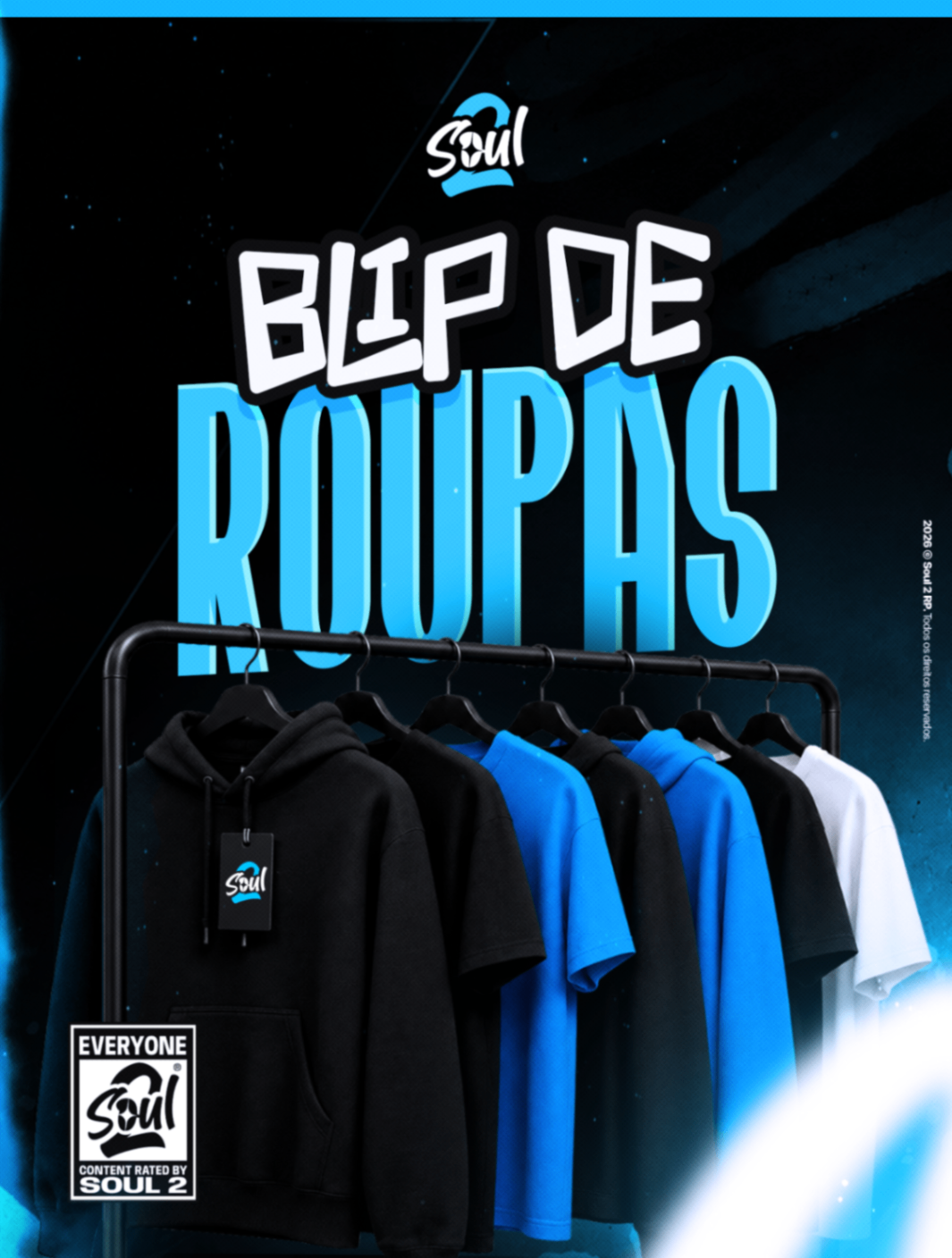 Blip de Roupas