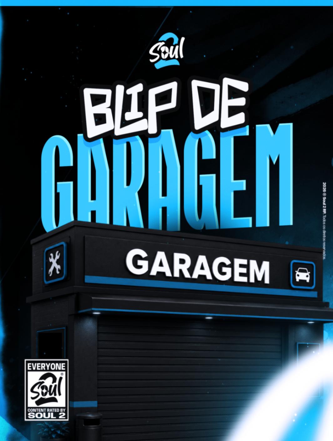 Blip de Garagem