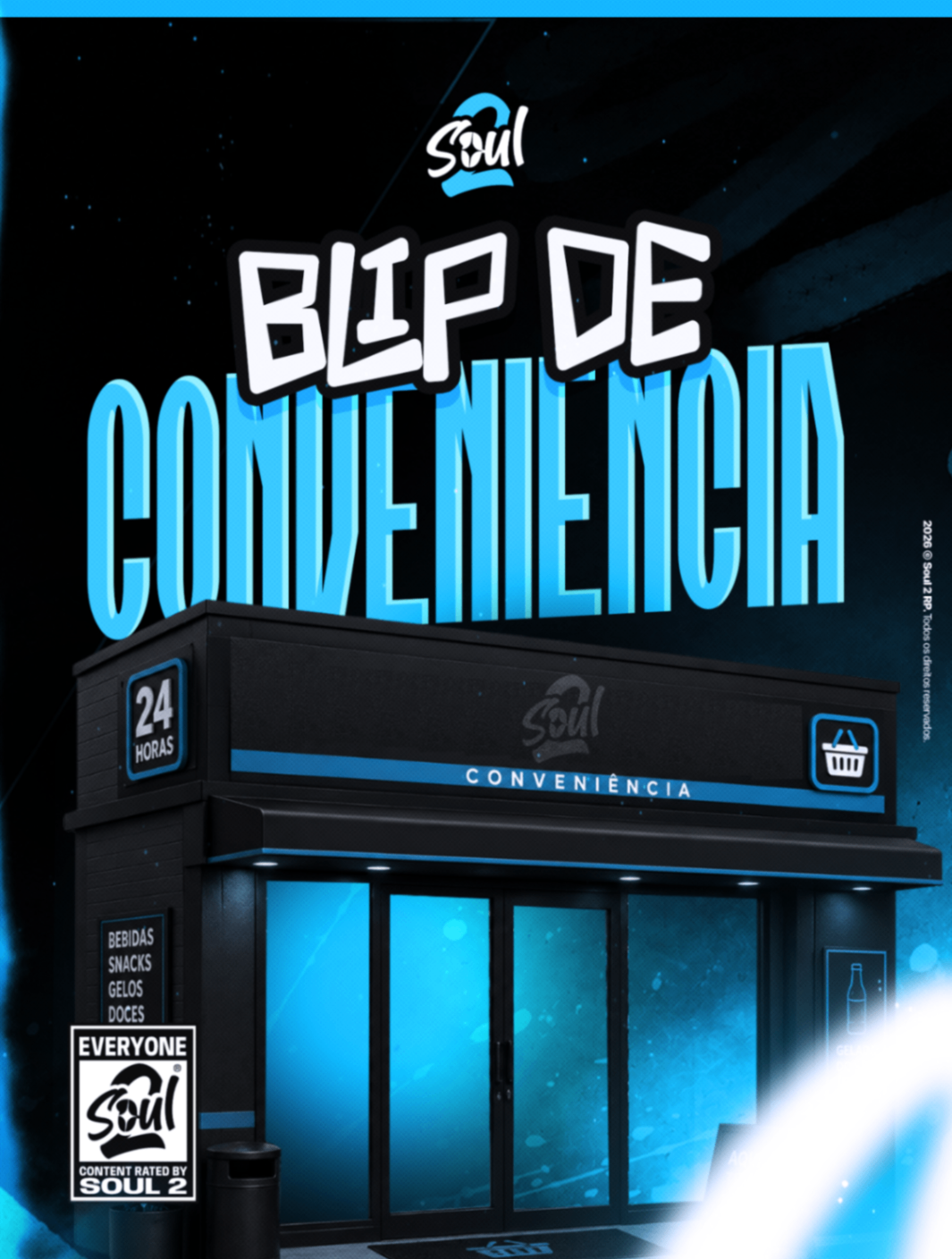 Blip de Conveniência