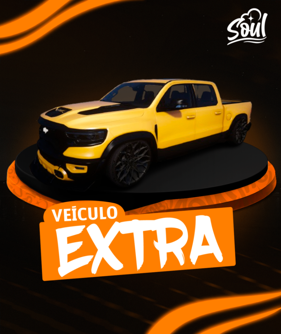 Bravado Rammer Paredão