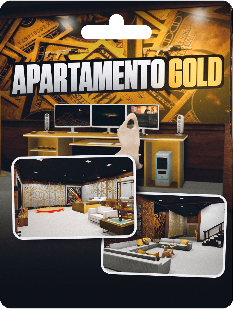 Apartamento Gold