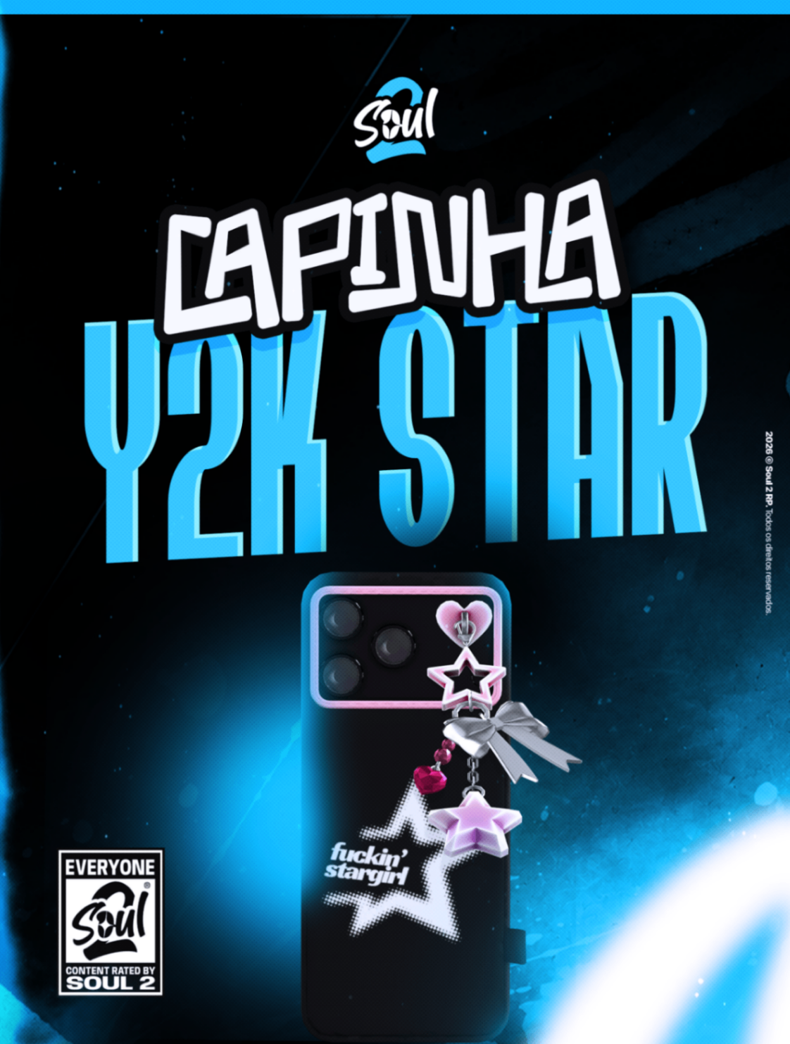 Capinha Y2K