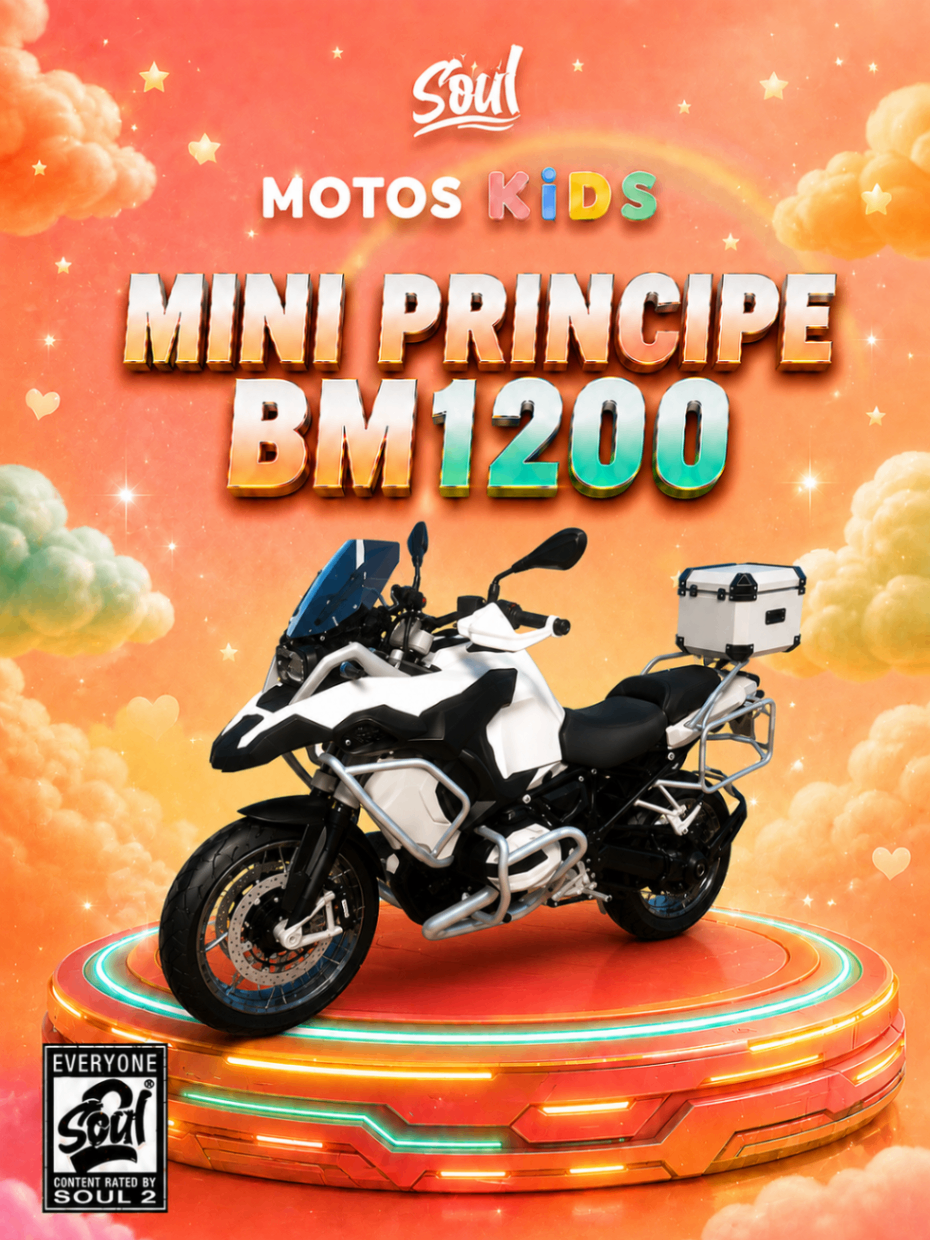 Mini Principe BM1200