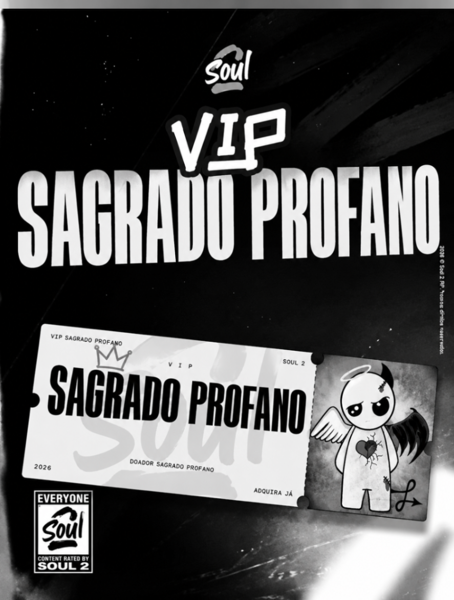 Vip Sagrado Profano