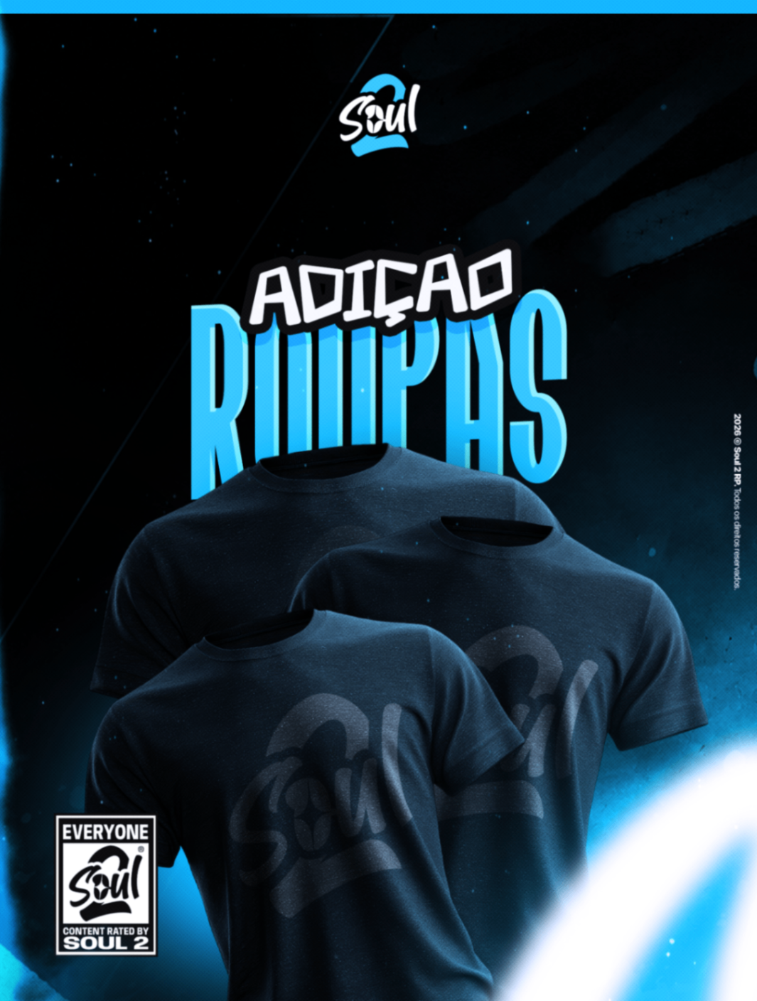 Adição de Roupa Facção