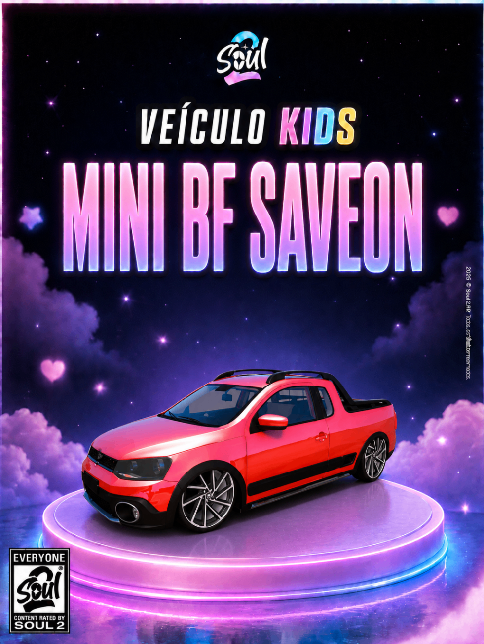 Mini BF Saveon