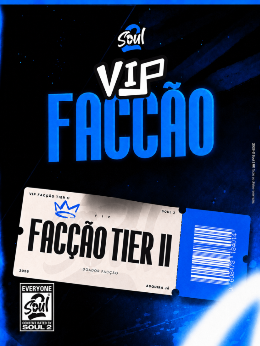 Doador Facção - Tier 2
