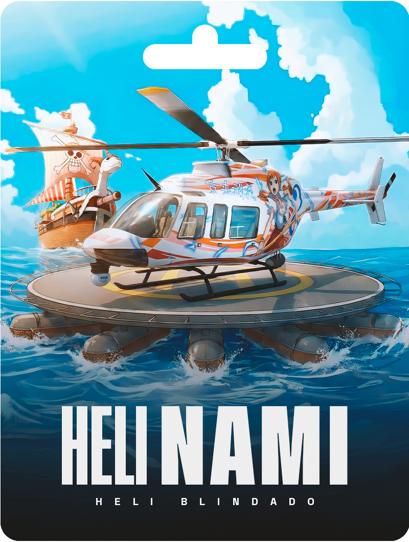 Heli Blindado - Nami
