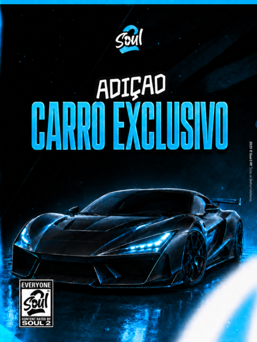 Adição de Veículo Exclusivo