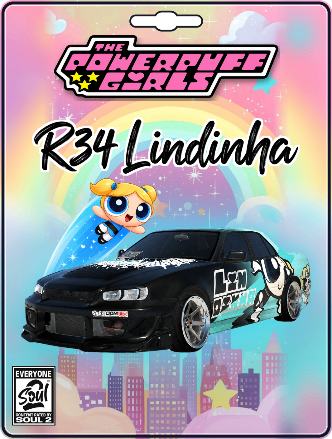 R34 LINDINHA