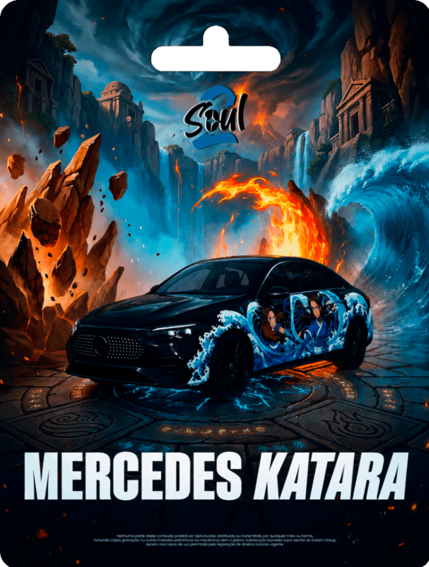 MERCEDEDES KATARA