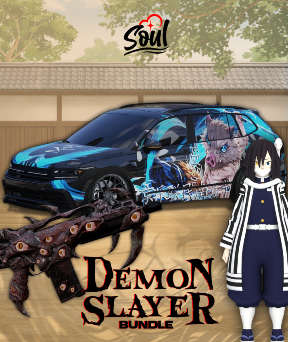 Bundle Demon Slayer - 2
