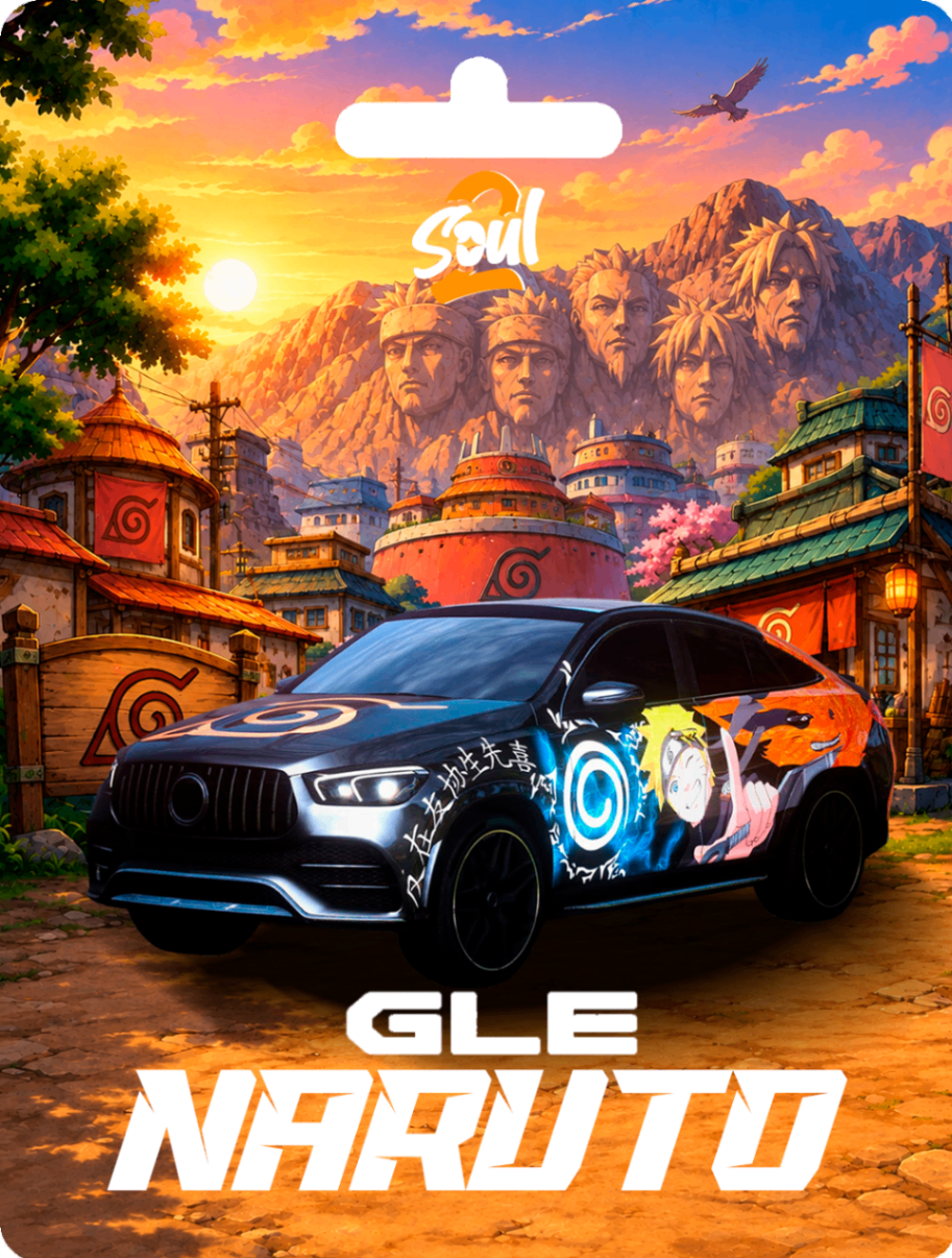 GLE NARUTO