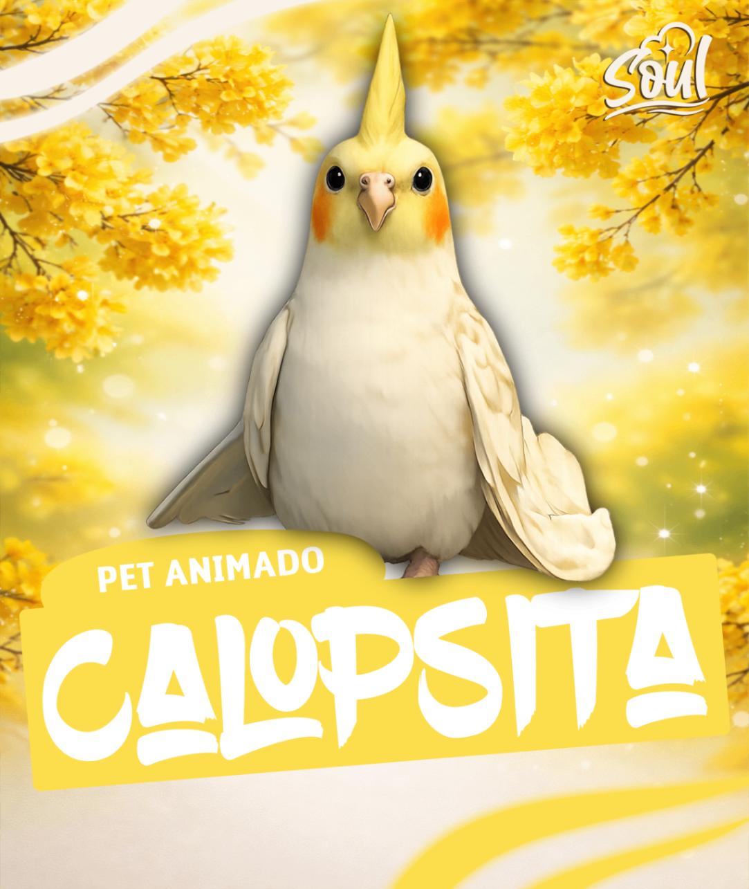 Calopsita