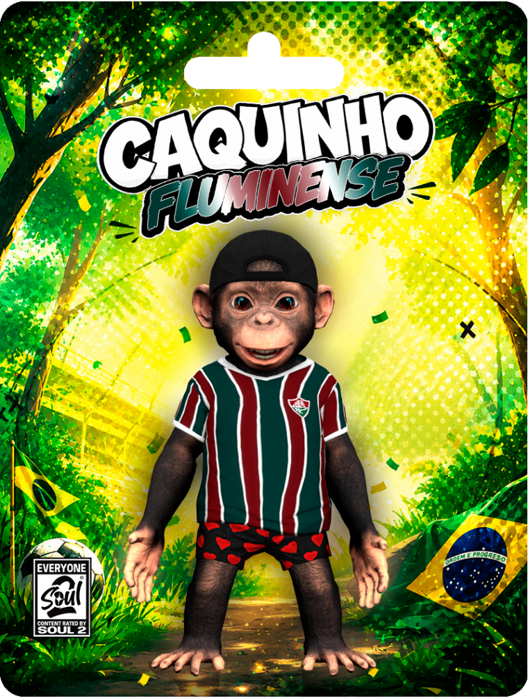 CAQUINHO FLUMINENSE