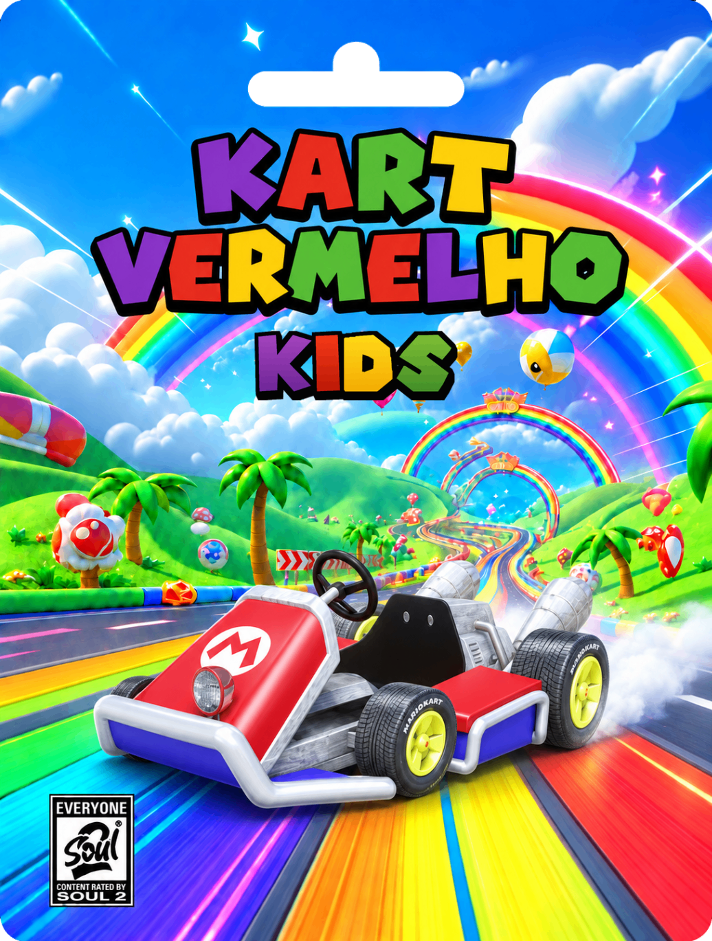 Mini Kart Mario