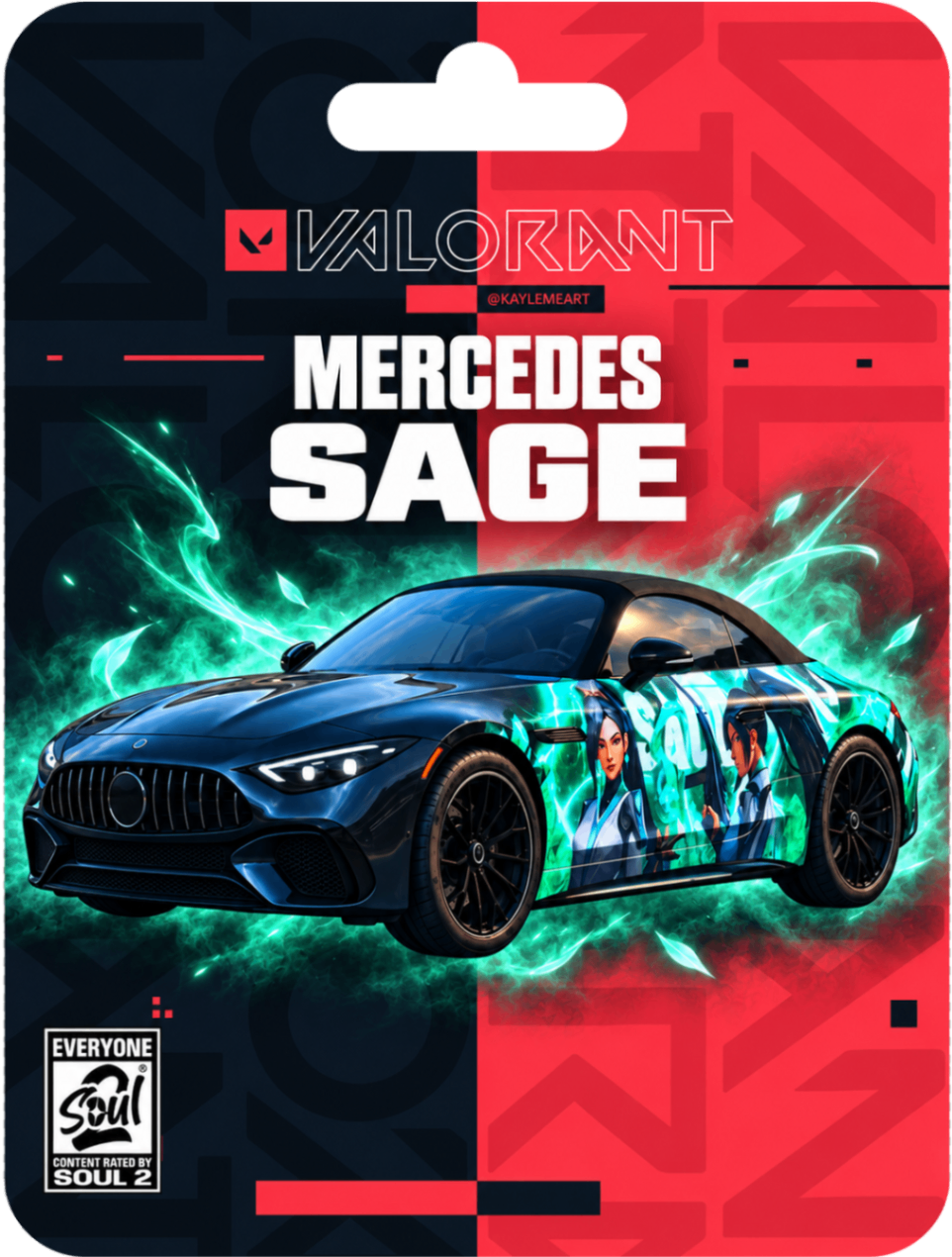 MERCEDES SAGE