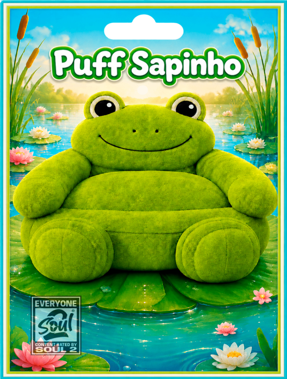 PUFF SAPINHO