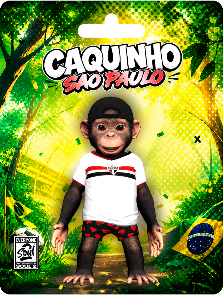 CAQUINHO SAO PAULO