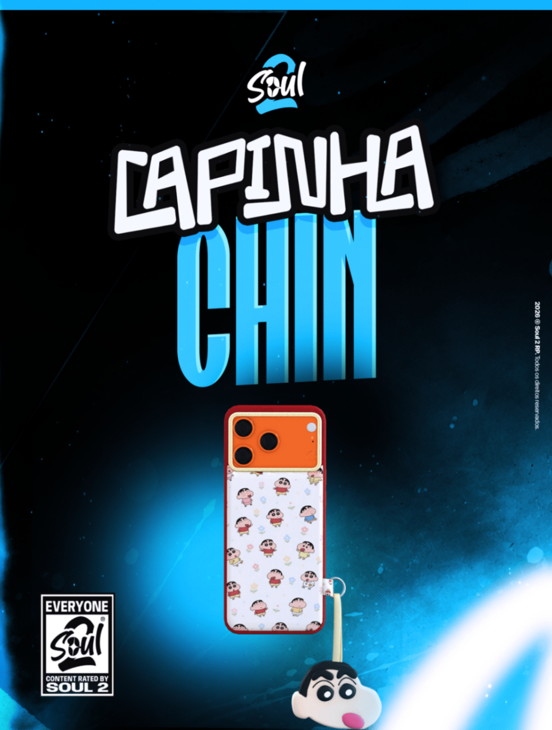 Capinha Chin