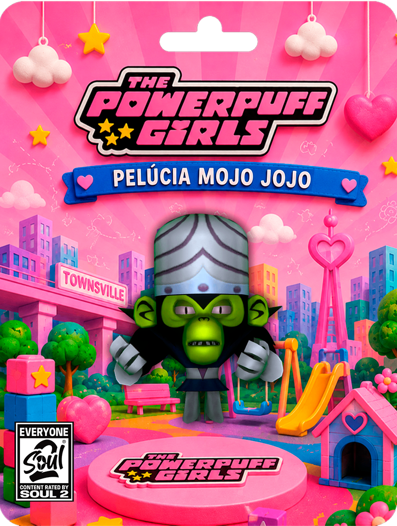 MOJO JOJO