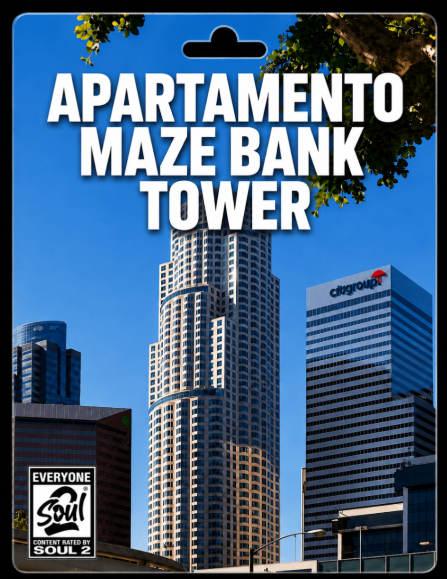 MazeBank Tower