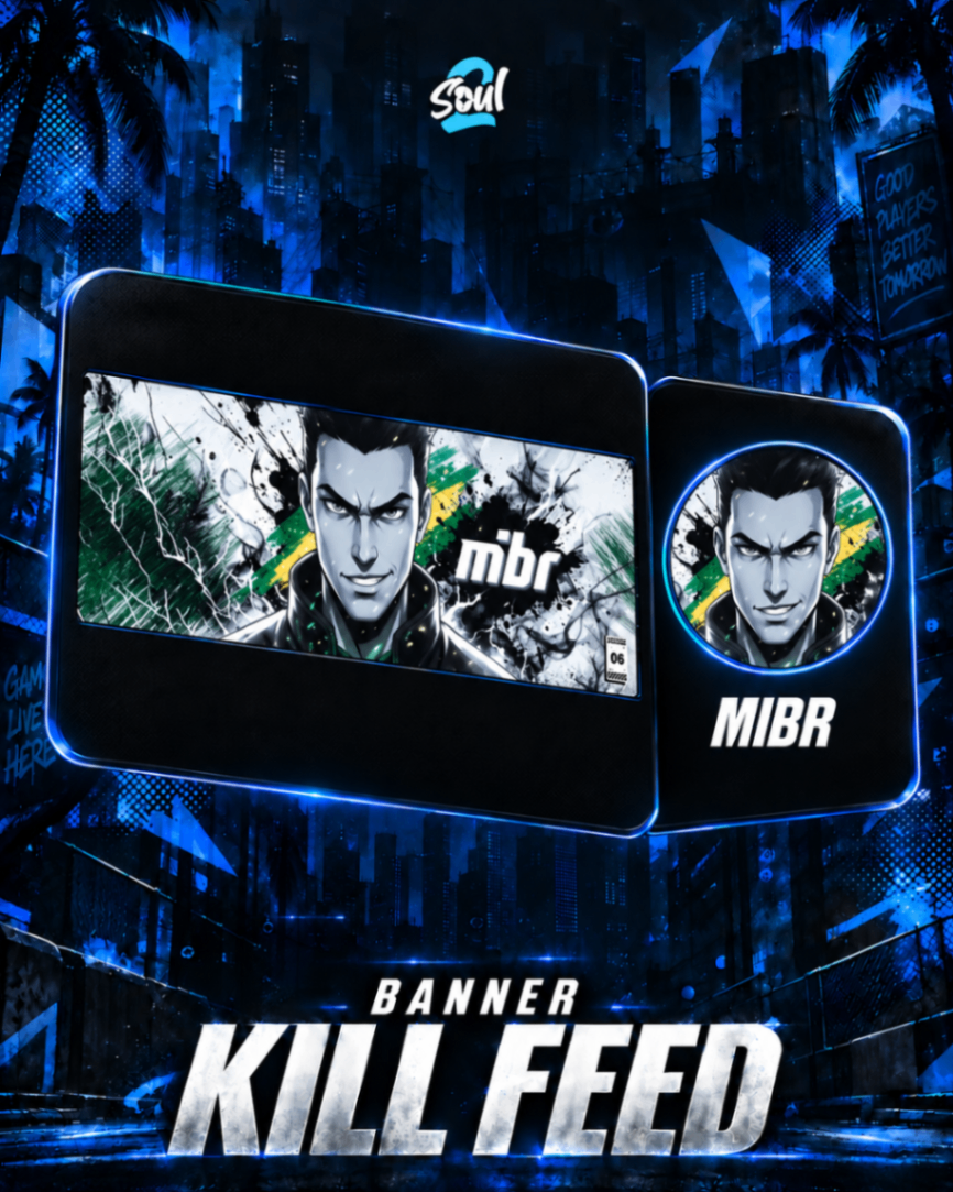 BANNER MIBR E-SPORTS