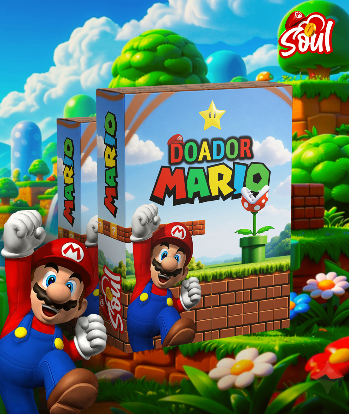 Doador Mario