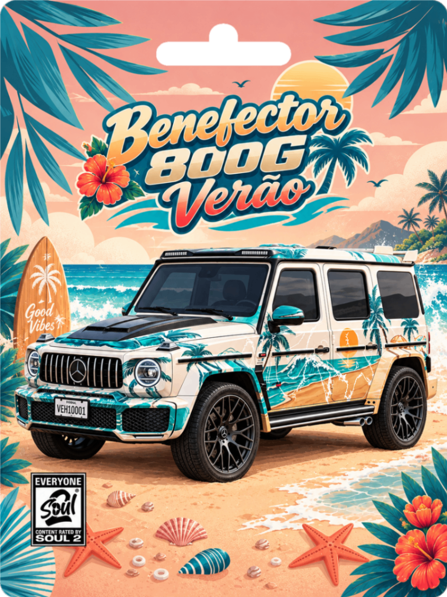 Benefector 800G Verão 16T