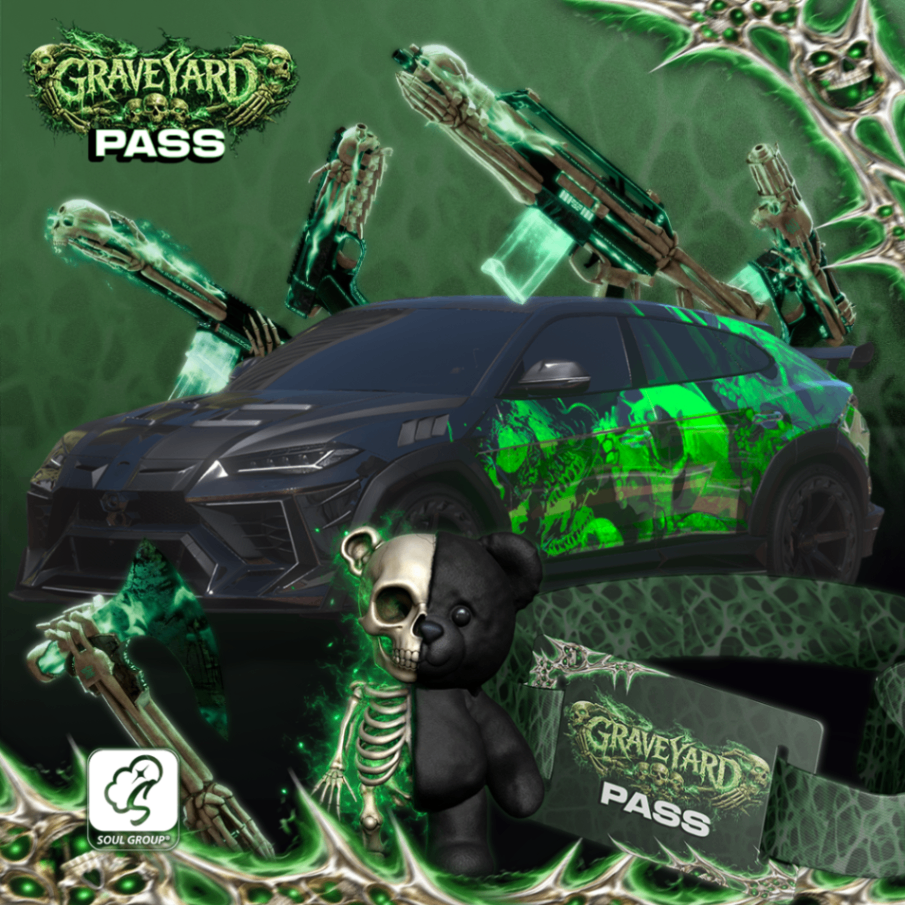 Graveyard Pass