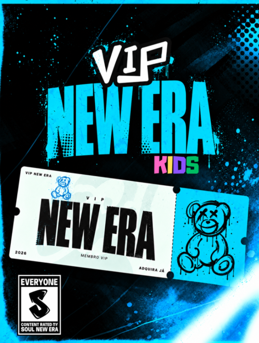 VIP NEW ERA KIDS