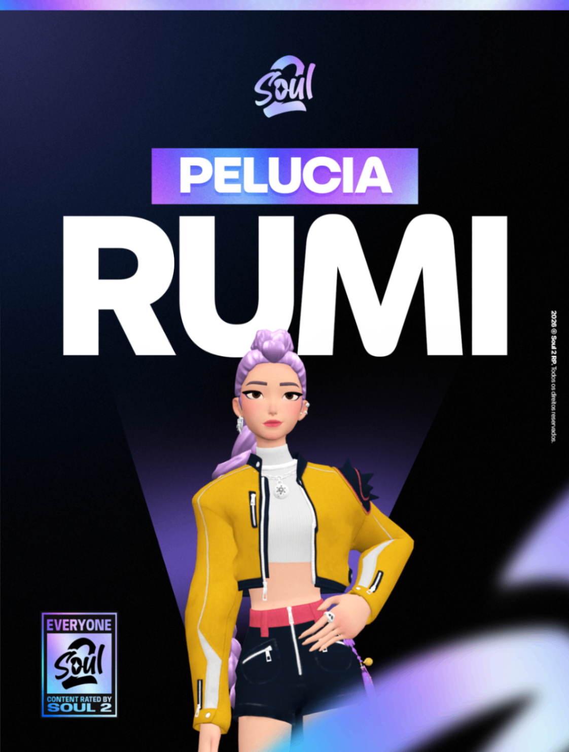Pelúcia RUMI
