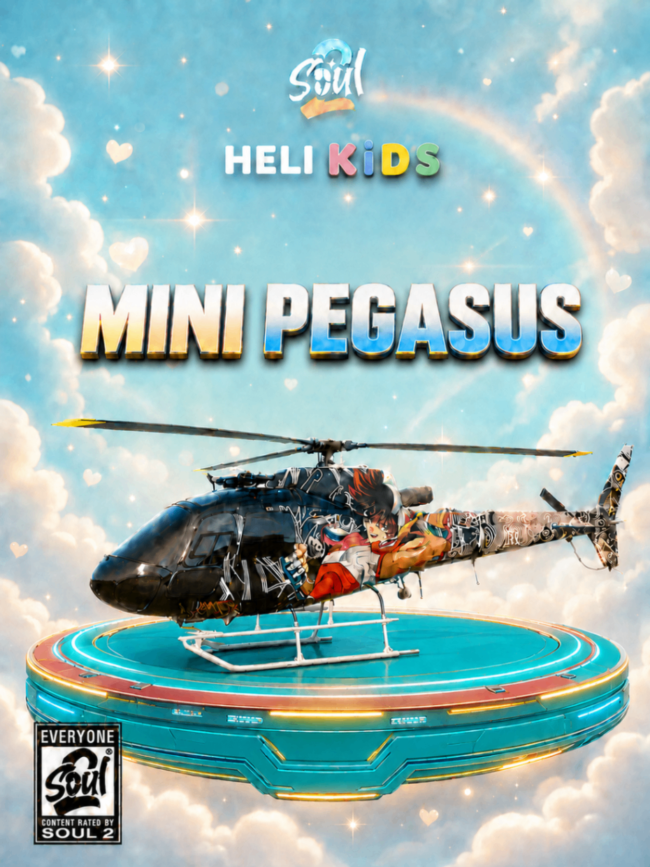 Mini Pegasus