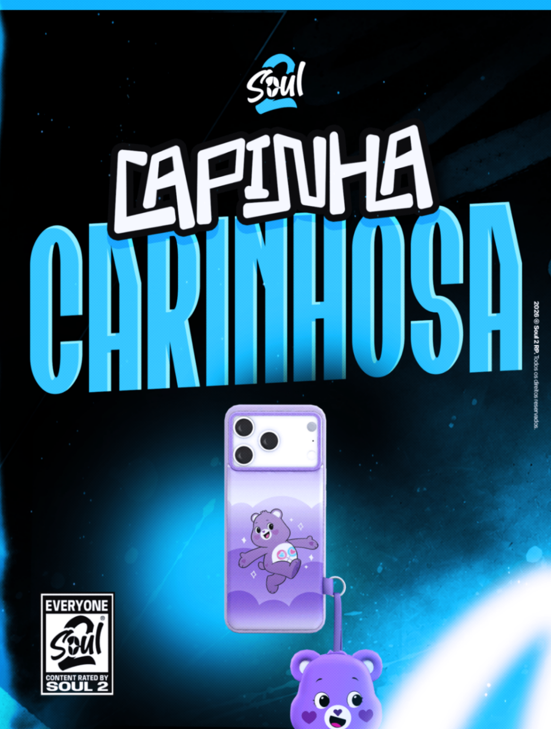 Capinha Carinhosa