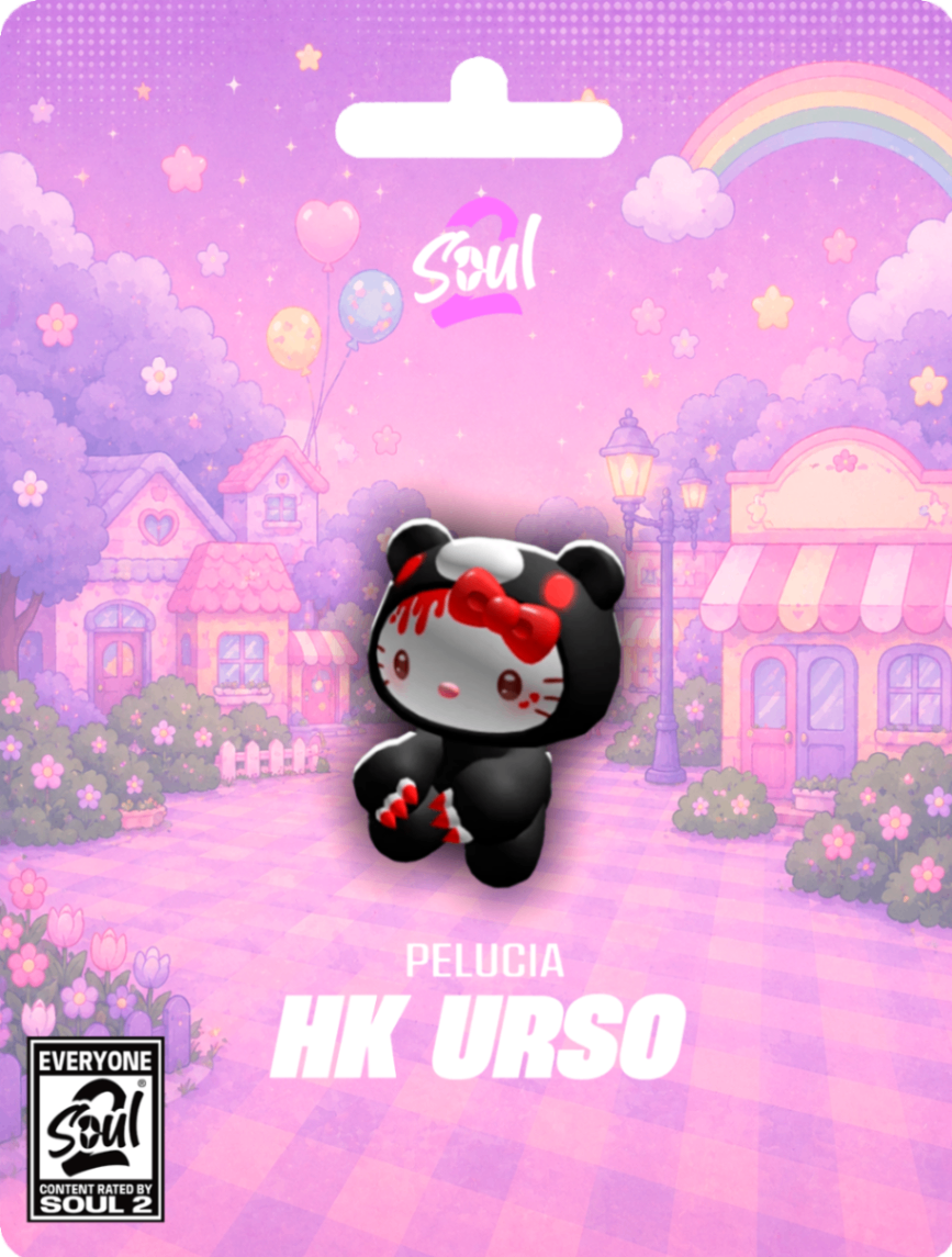 Hello Kitty Urso