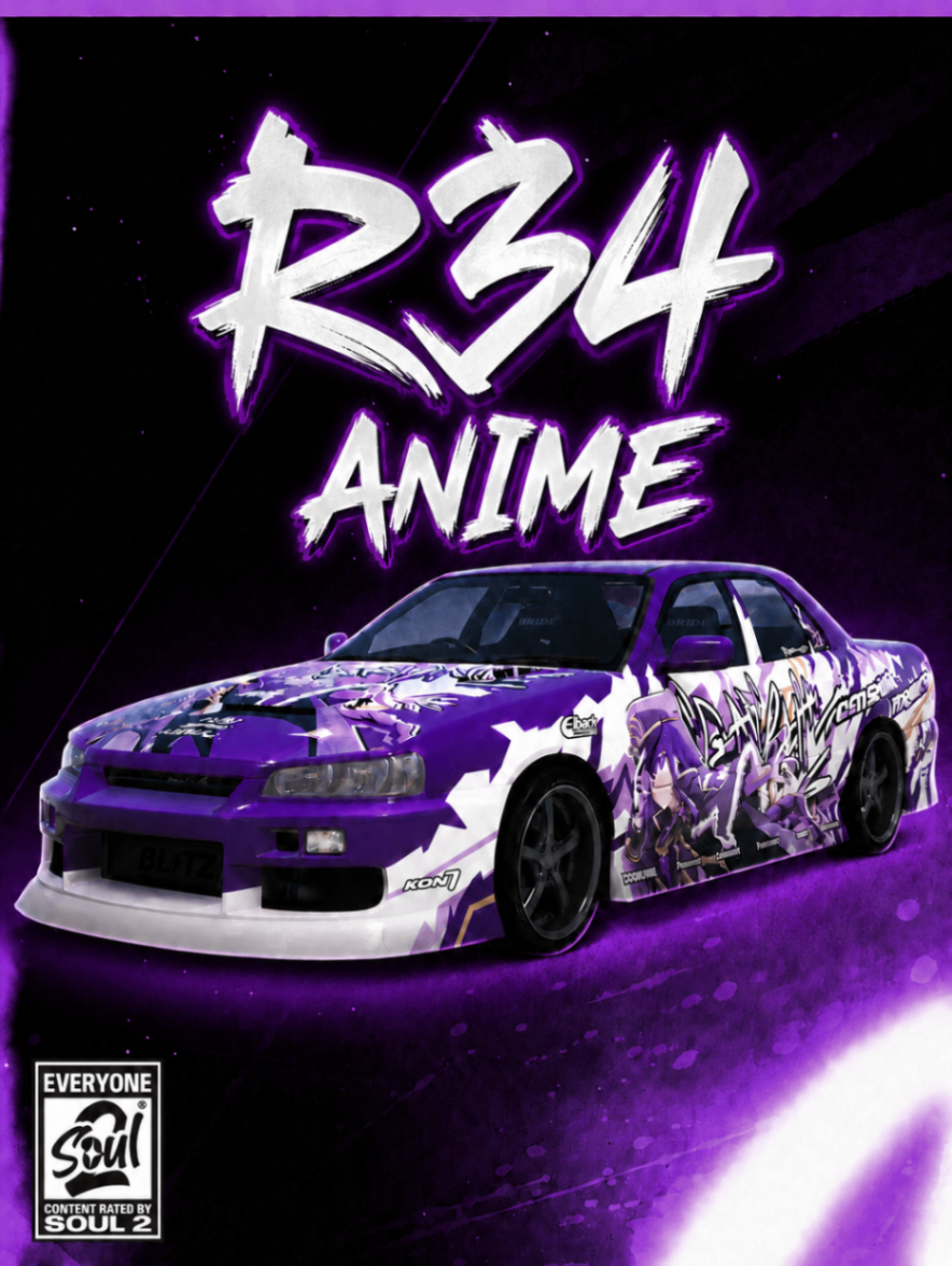 R34 ANIME