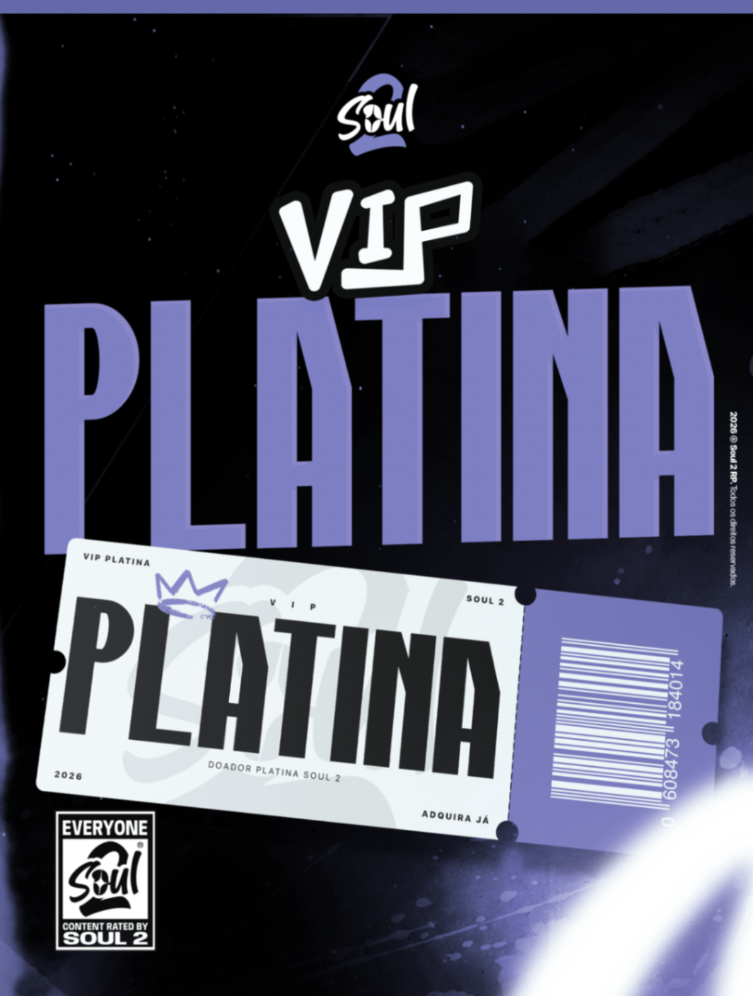 VIP PLATINA