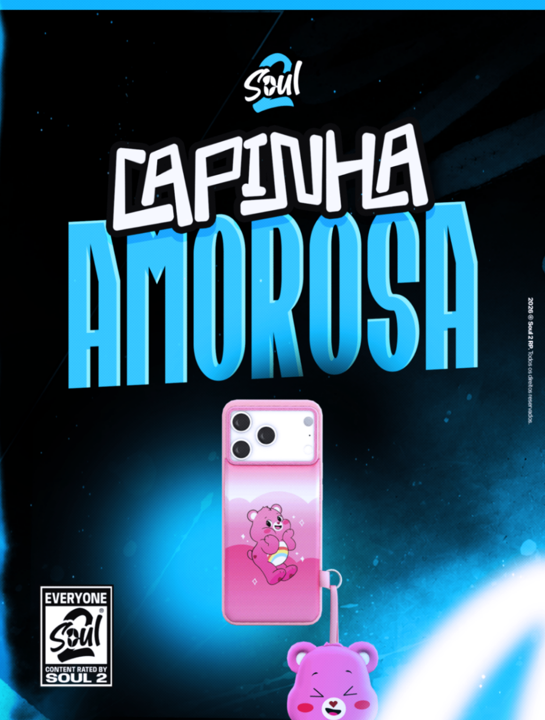 Capinha Amorosa