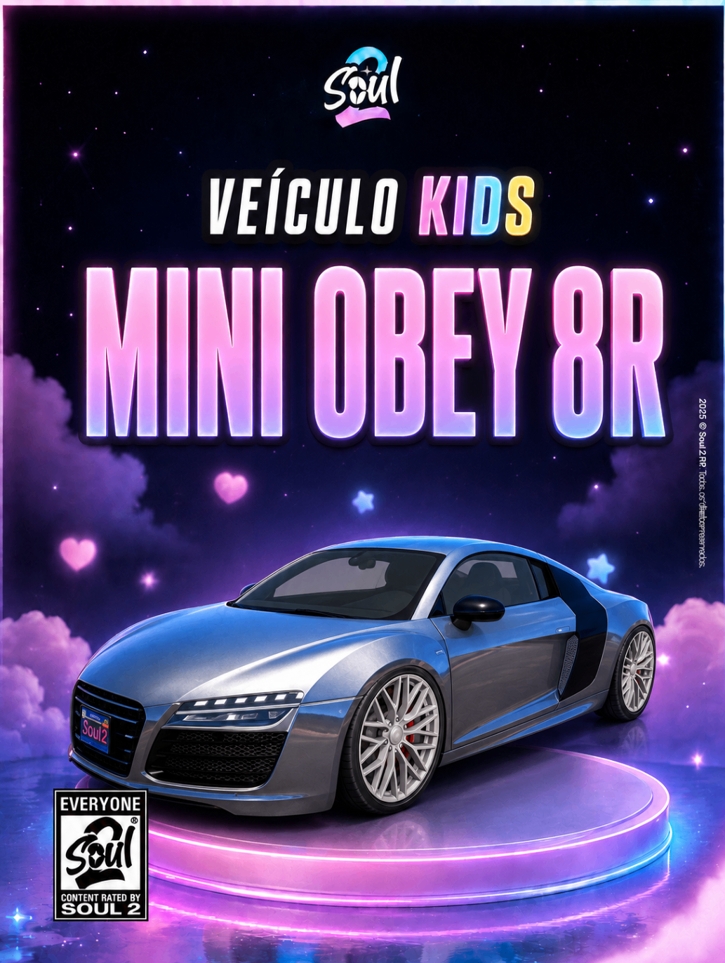 Mini Obey 8R