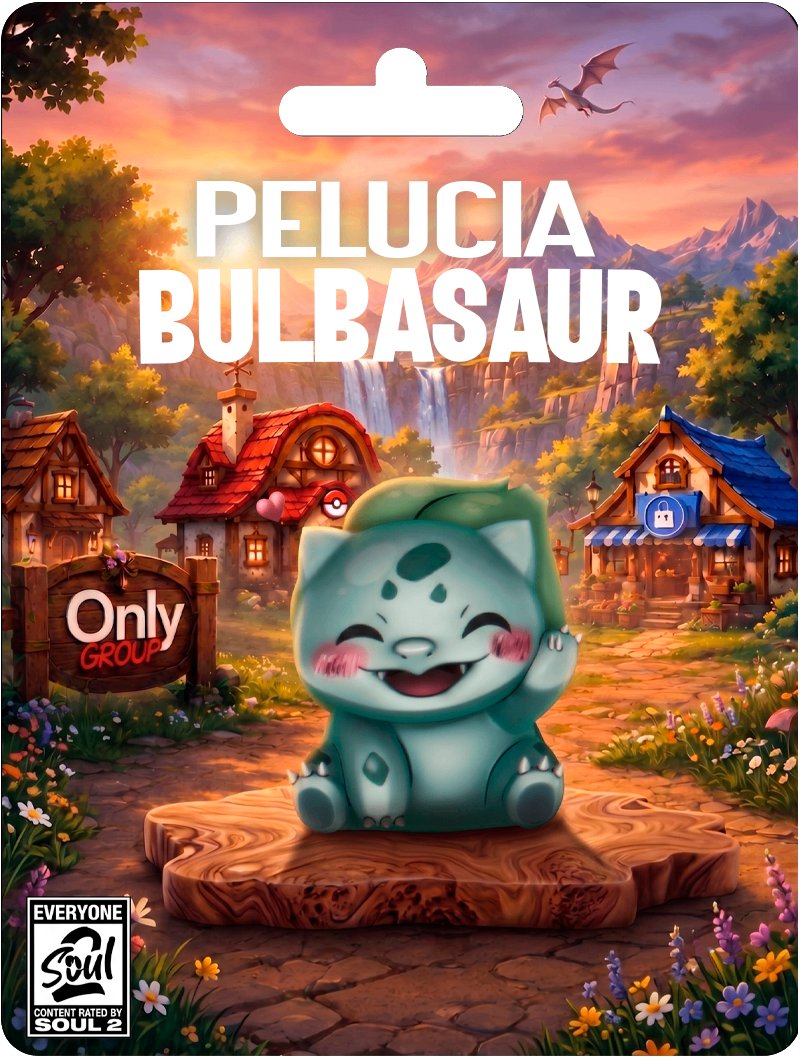BULBASAUR