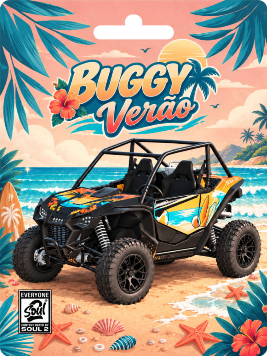 NFT Buggy Verão