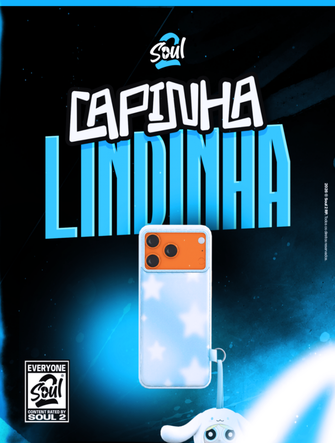 Capinha Lidinha