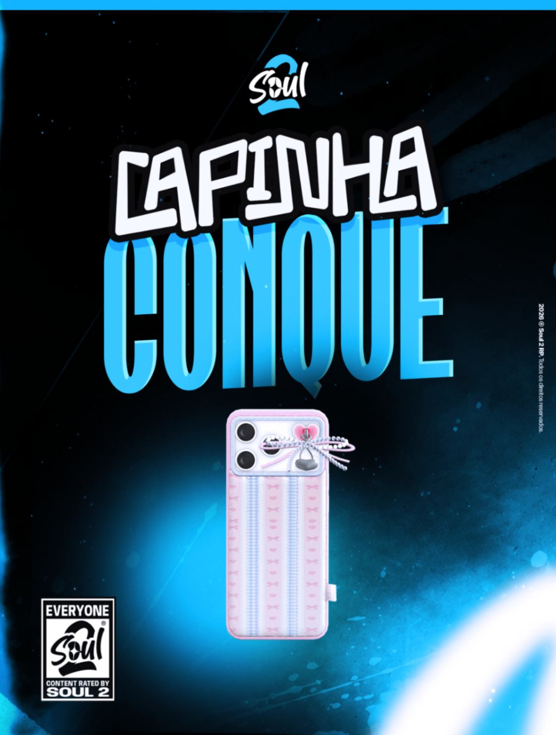 Capinha Conque