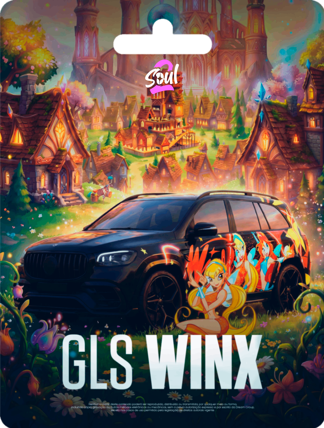 GLS WINX