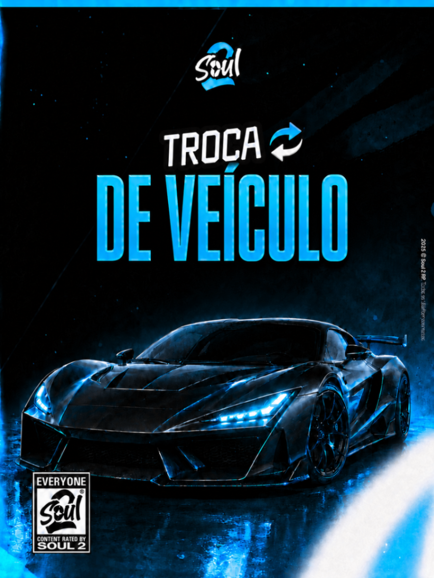 Troca de Veículo